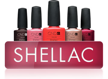 CND SHELLAC